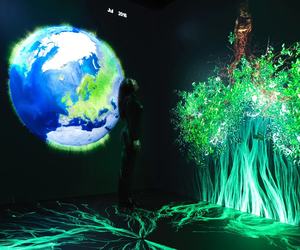 The Earth Information Jukebox