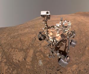 Martian Map