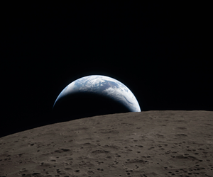 Moon Mission Data Explorer
