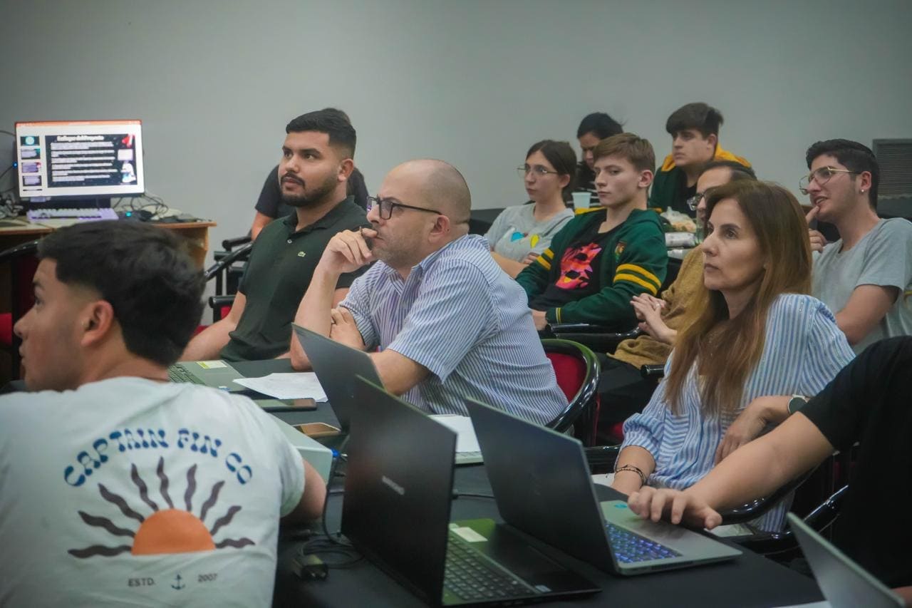 Equipo del NASA Space Apps Challenge