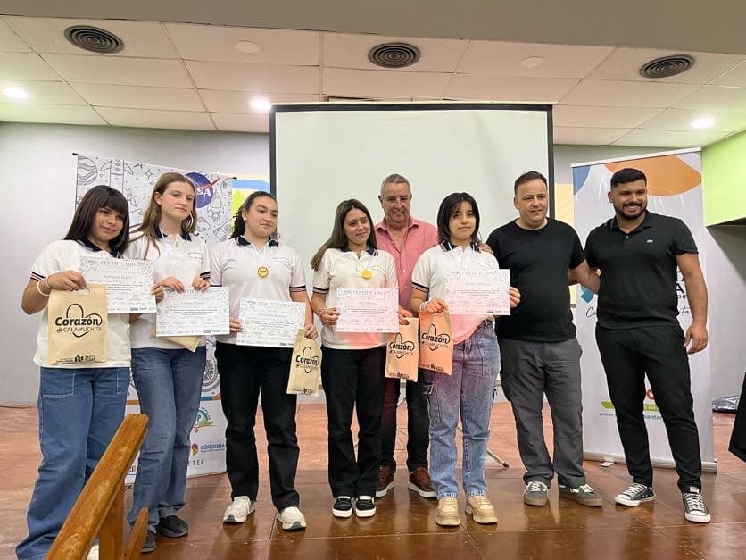 Equipo del NASA Space Apps Challenge