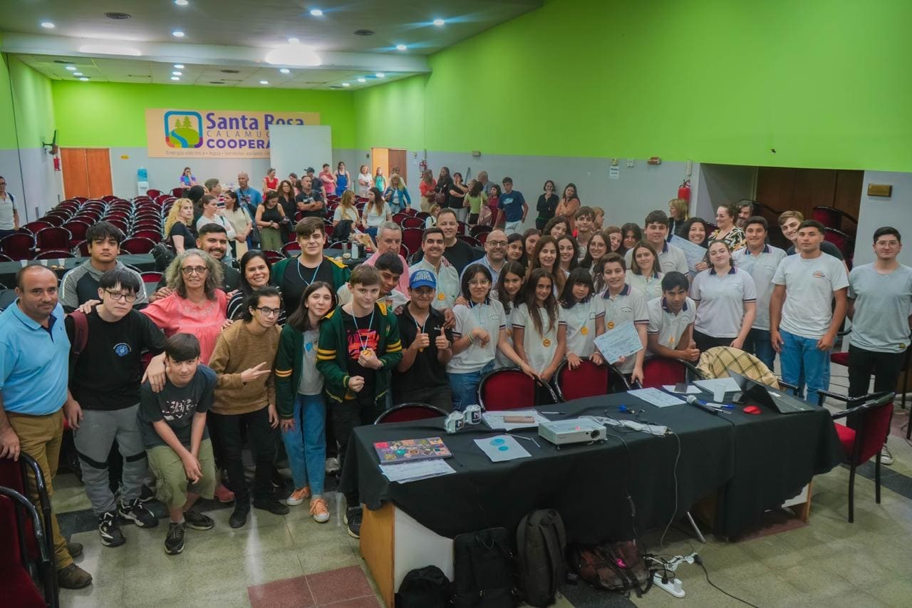 Equipo del NASA Space Apps Challenge